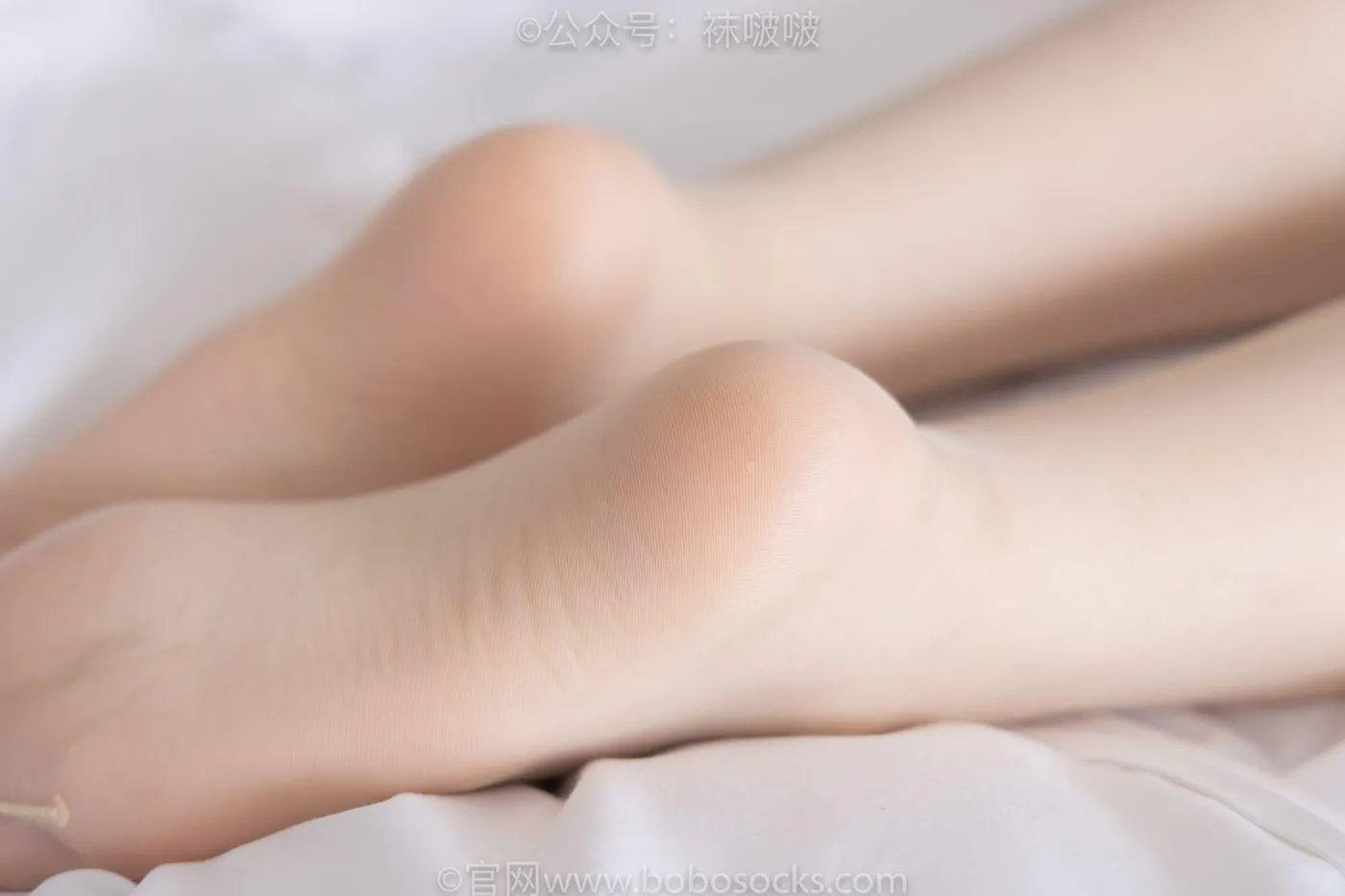 [BoBoSocks袜啵啵]NO.077 朵朵-凉鞋、肉丝 [139P]插图5